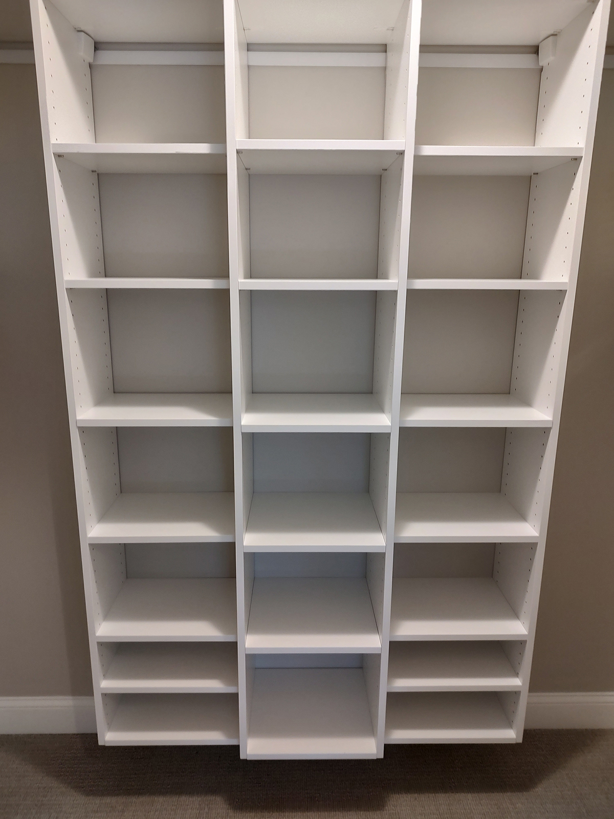 custom storage solutions NH