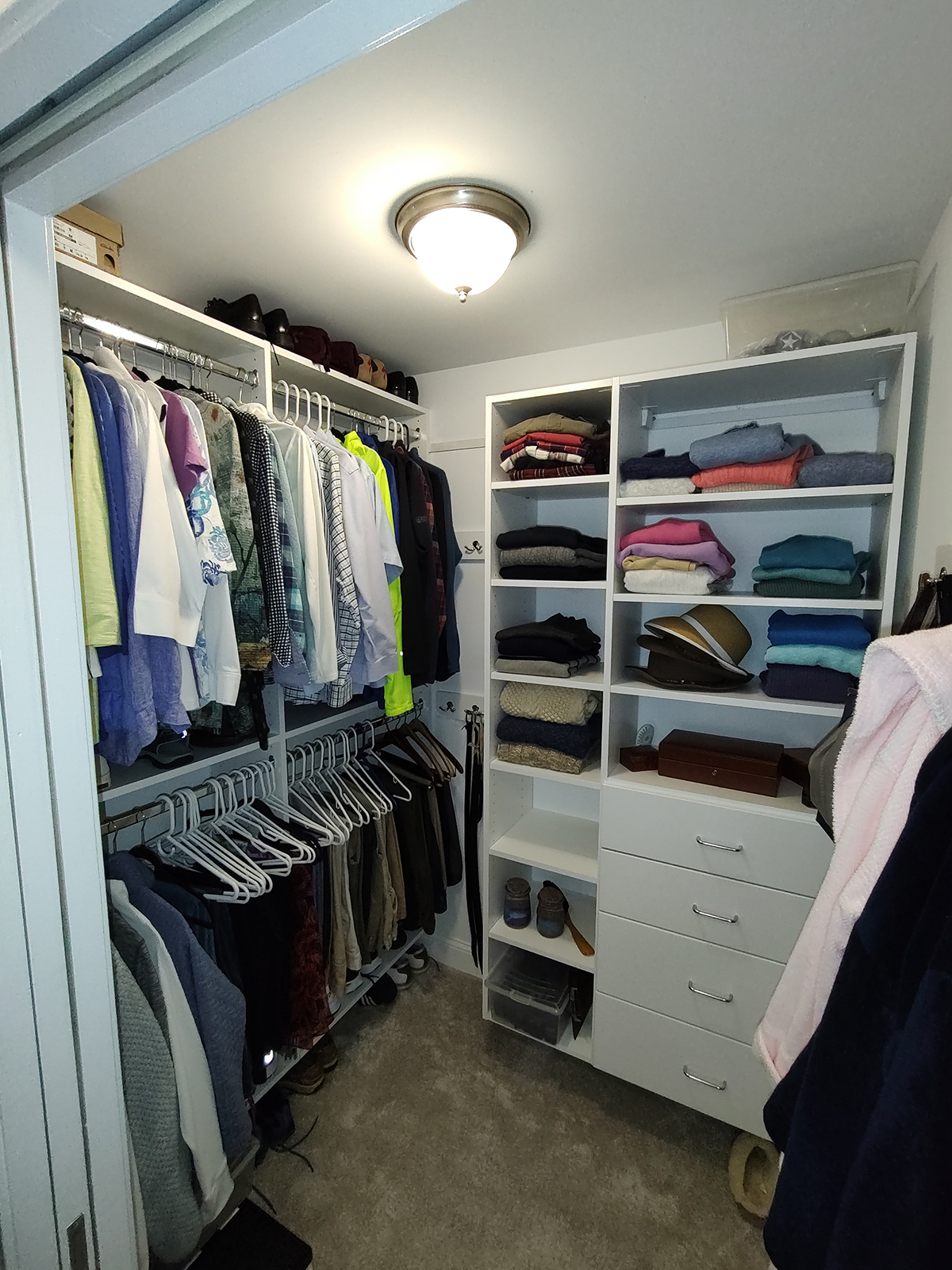 Custom Closet